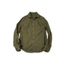 Compact Damp 908 Loafer Shirt Khaki
