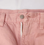 Futatabi 13oz Crosby White Redyed Spring Detail