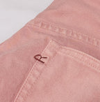 Futatabi 13oz Crosby White Redyed Spring Detail