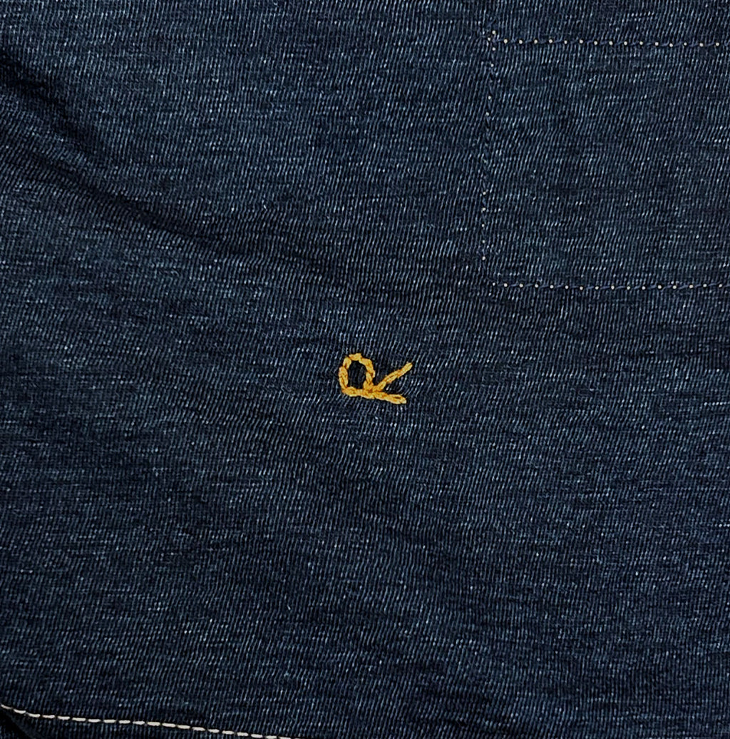 Indigo 908 Crosby T-shirt Nou Detail
