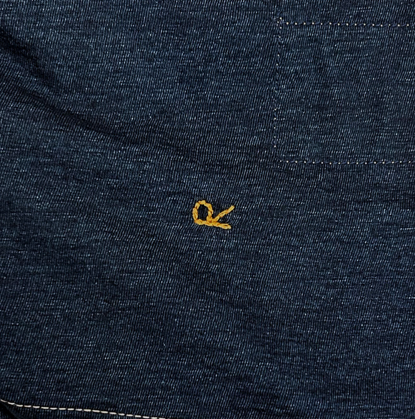 Indigo 908 Crosby T-shirt Nou Detail
