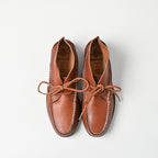 Yuketen Italian All Handsewn Chukka Detail