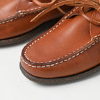 Yuketen Italian All Handsewn Chukka Detail
