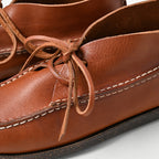 Yuketen Italian All Handsewn Chukka Detail