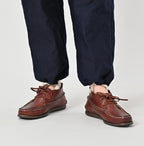 Yuketen Italian All Handsewn Chukka Female Model