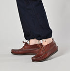 Yuketen Italian All Handsewn Chukka Female Model