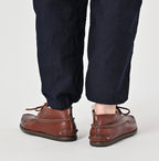 Yuketen Italian All Handsewn Chukka Female Model