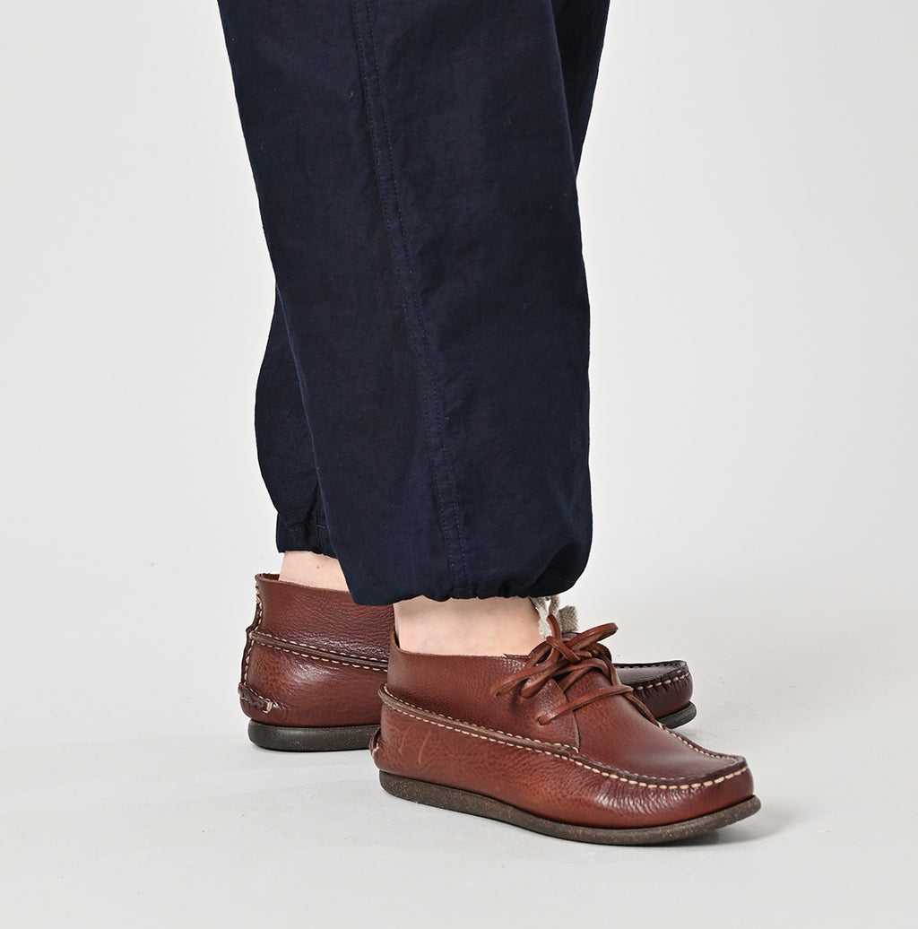 Yuketen Italian All Handsewn Chukka Female Model