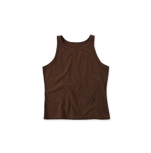 45 Petite Camisole Brown