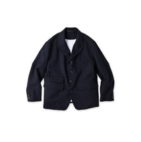 Wool Hop Sack 908 Jacketer