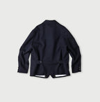 Wool Hop Sack 908 Jacketer Back