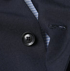 Wool Hop Sack 908 Jacketer Detail