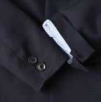 Wool Hop Sack 908 Jacketer Detail