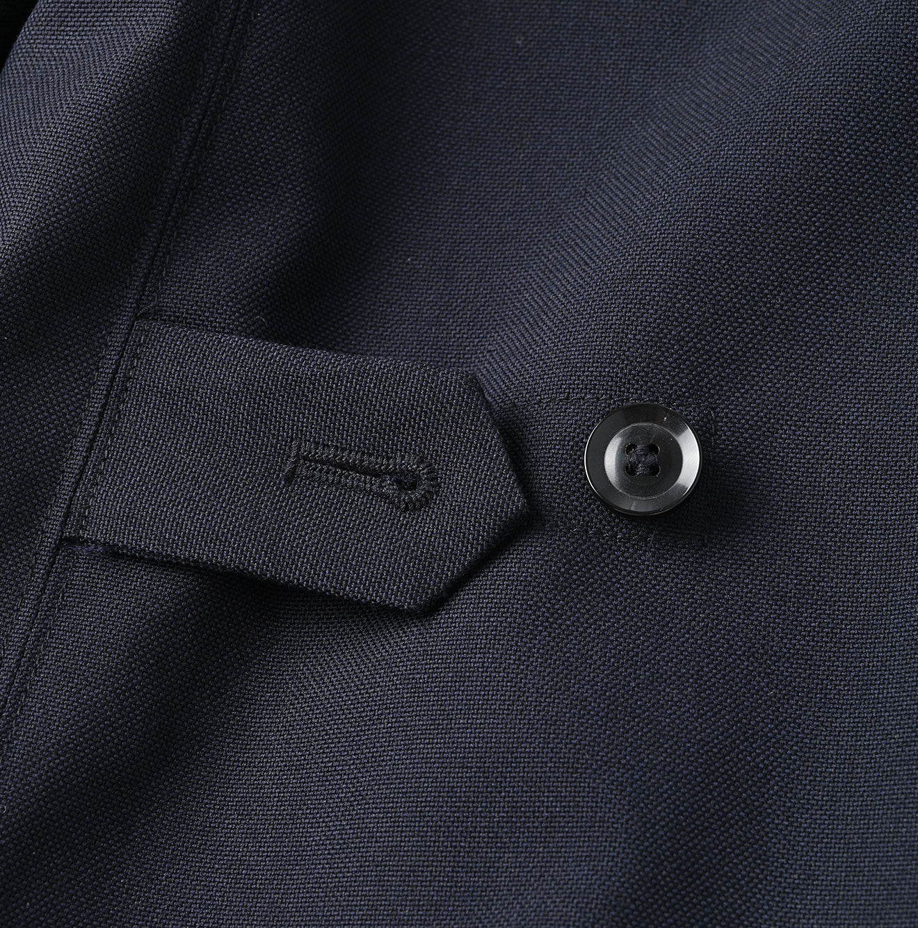 Wool Hop Sack 908 Jacketer Detail