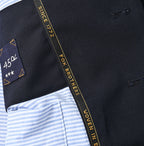 Wool Hop Sack 908 Jacketer Detail