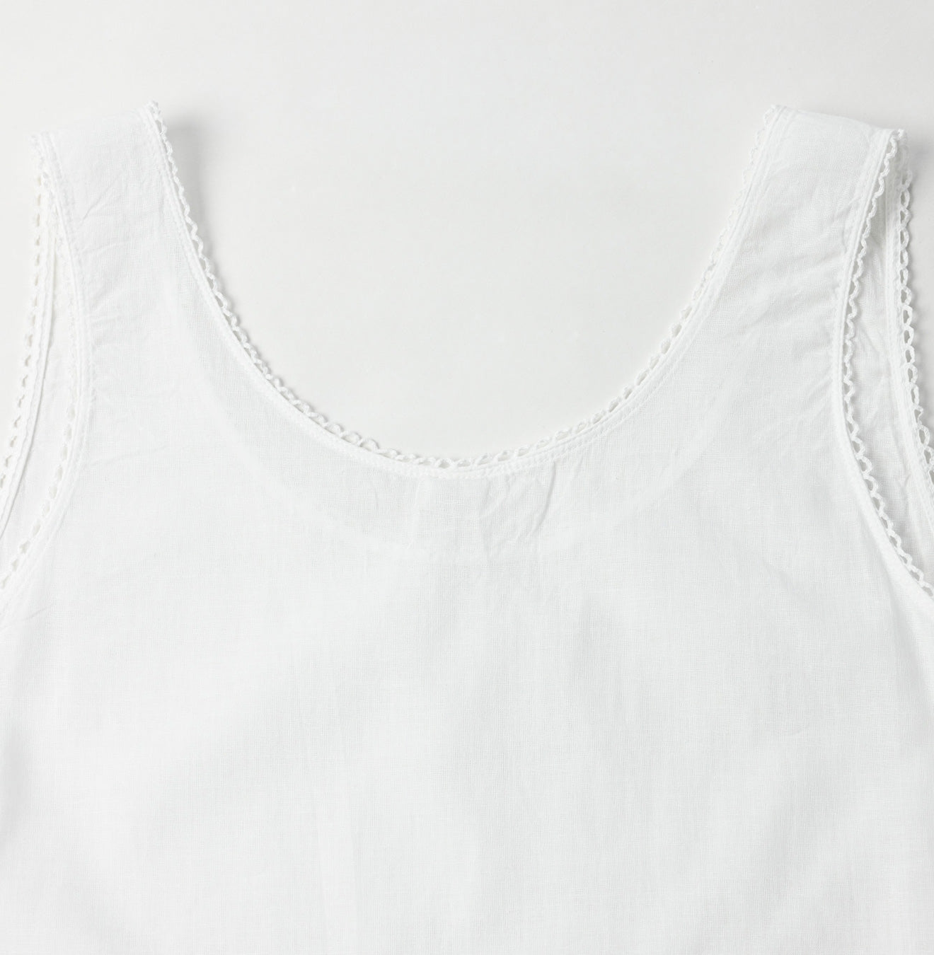 Inner Camisole Detail