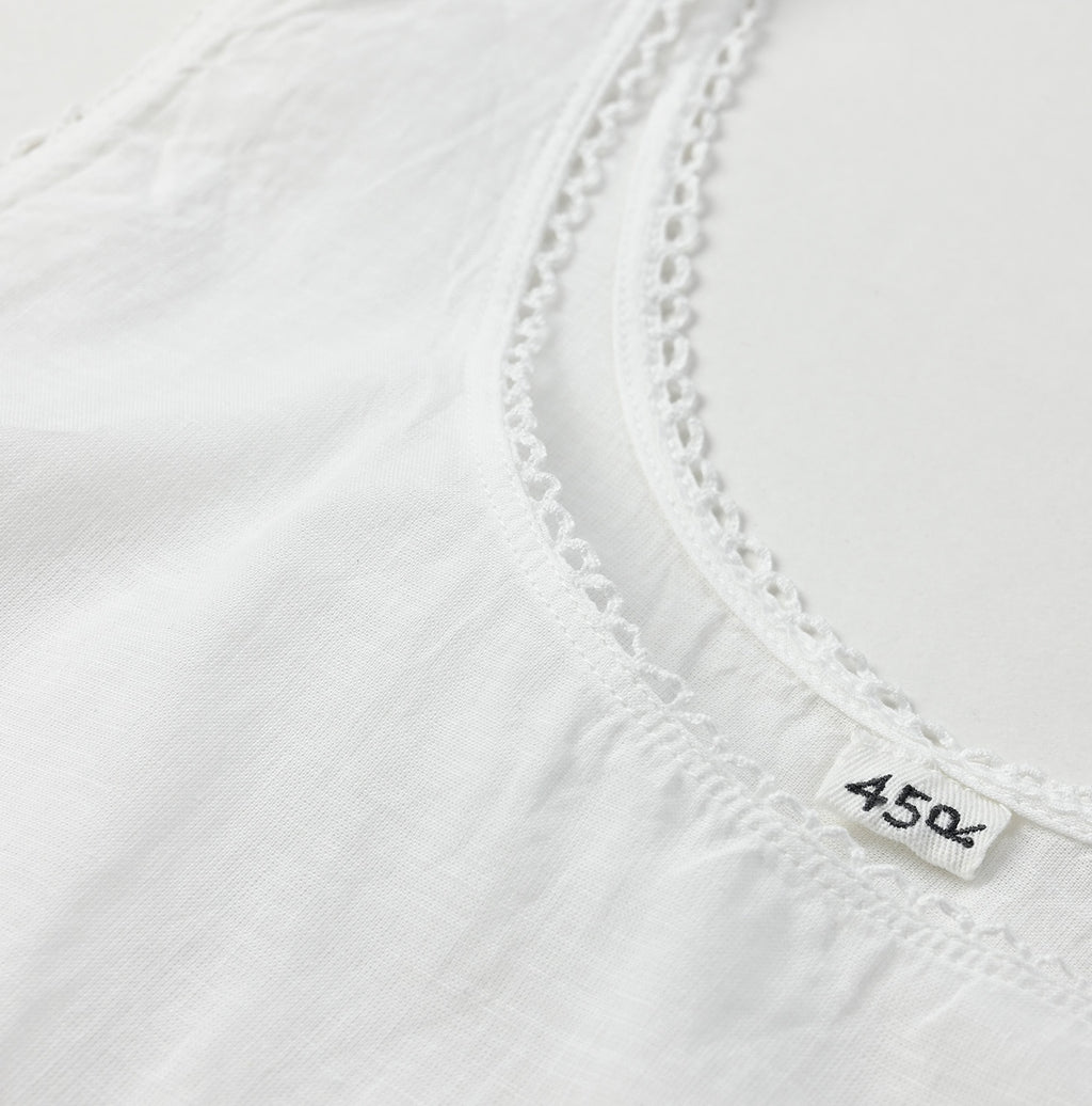 Inner Camisole Detail