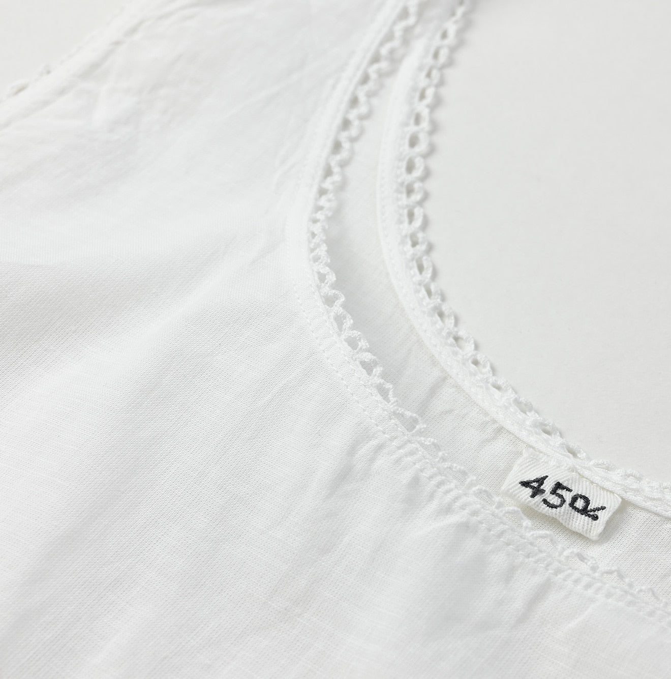 Inner Camisole Detail