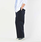 Hop Sack Baggy Pants Male Model