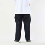 Hop Sack Baggy Pants Male Model