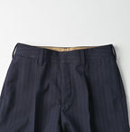 Hop Sack Baggy Pants Detail
