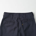 Hop Sack Baggy Pants Detail