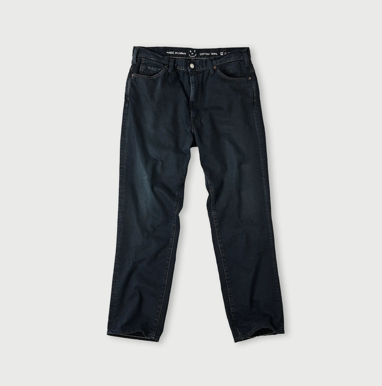 Futatabi Rye Mugi Black Denim Crosby 5 Syou