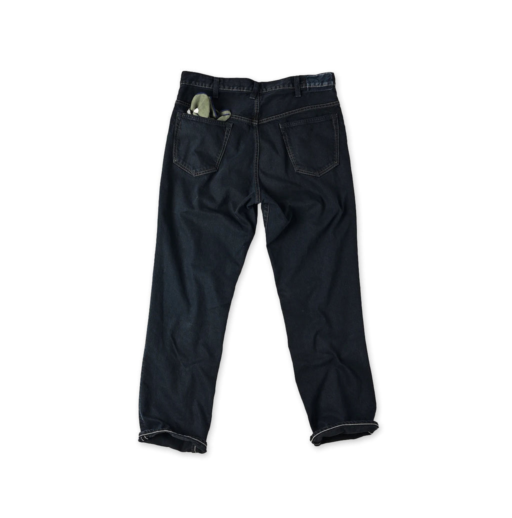 Futatabi Rye Mugi Black Denim Crosby 5 Syou