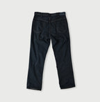 Futatabi Rye Mugi Black Denim Crosby 5 Syou Back
