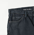 Futatabi Rye Mugi Black Denim Crosby 5 Syou Detail