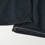 Futatabi Rye Mugi Black Denim Crosby 5 Syou Detail