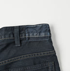 Futatabi Rye Mugi Black Denim Crosby 5 Syou Detail