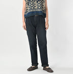 Futatabi Rye Mugi Black Denim Crosby 5 Syou Female Model