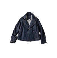 Rye Mugi Denim Lehua Jacket Nou