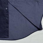 Pin Corduroy 908 Loafer Shirt Detail