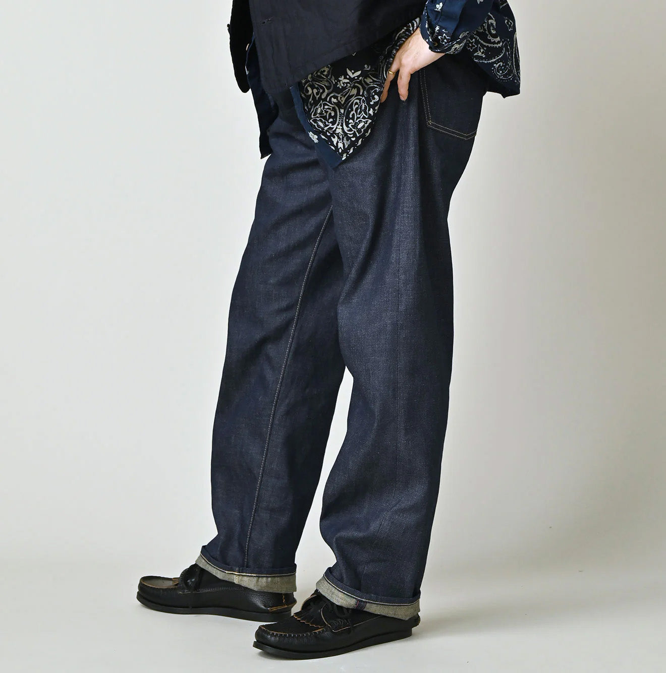 Noshime Denim Sorahikohime Nou