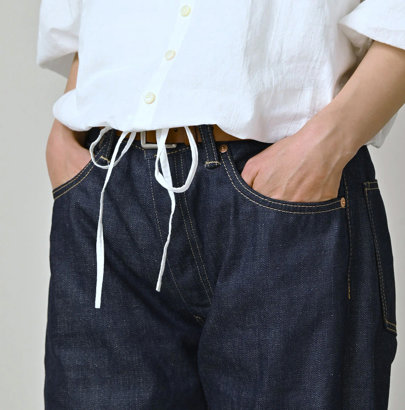 Noshime Denim Sorahikohime Nou
