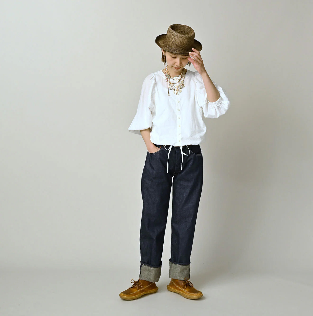 908 Unisex Pants – 45R USA