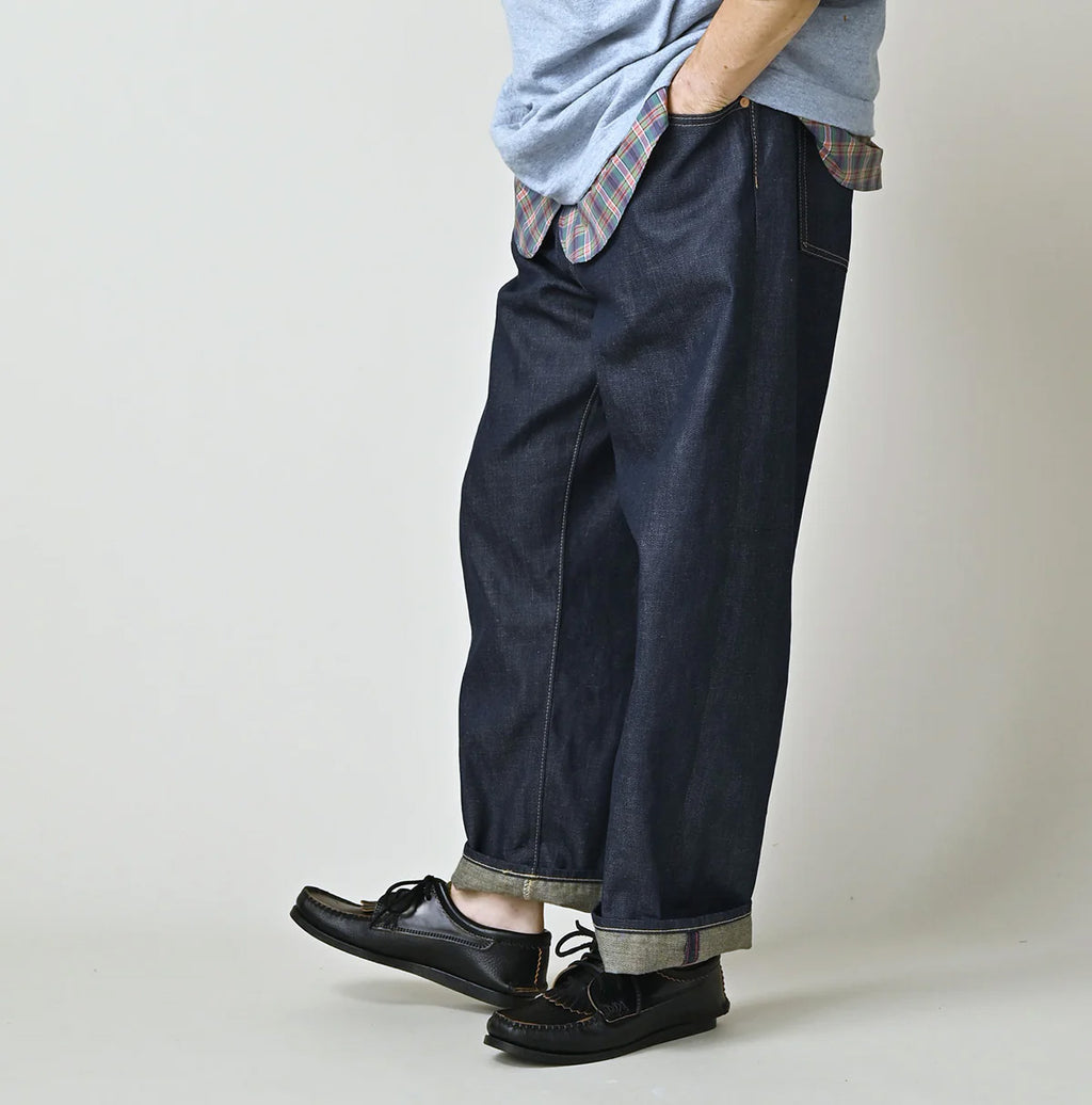 Noshime Denim Sorahikohime Nou 40.5 in