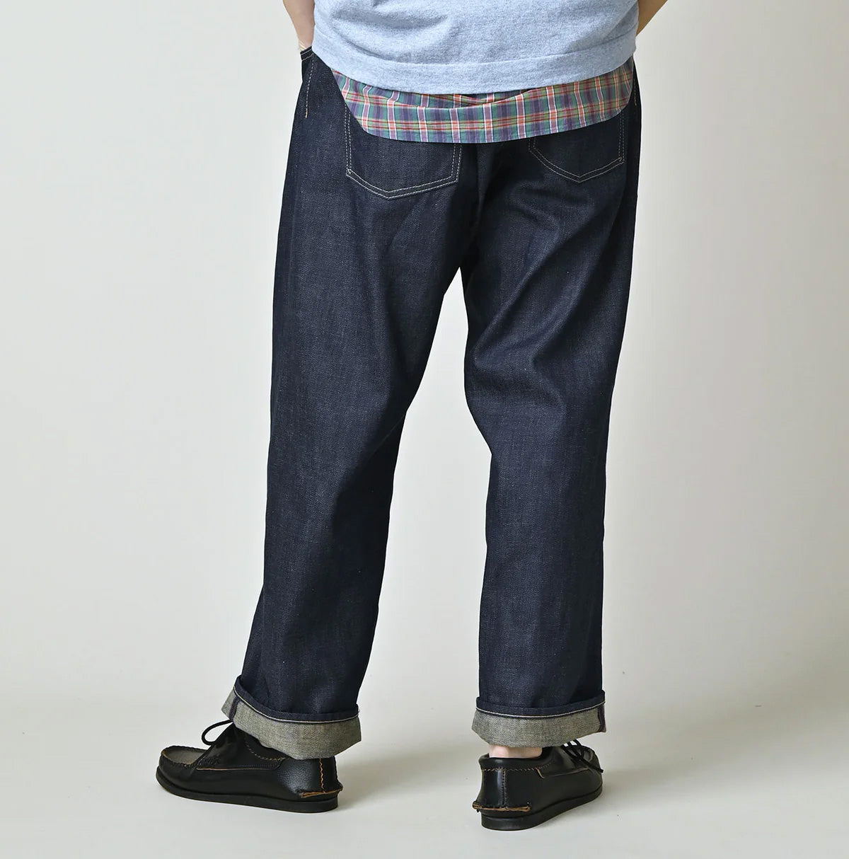 Noshime Denim Sorahikohime Nou 40.5 in