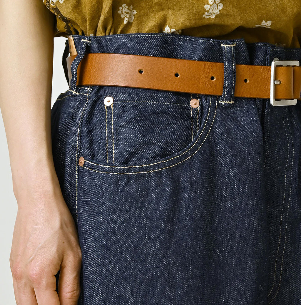Noshime Denim Sorahikohime Nou 40.5 in