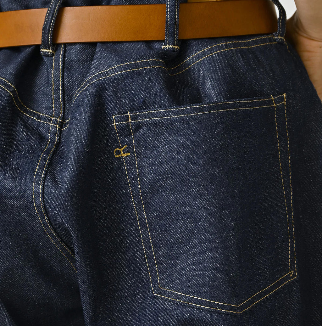 Noshime Denim Sorahikohime Nou 40.5 in