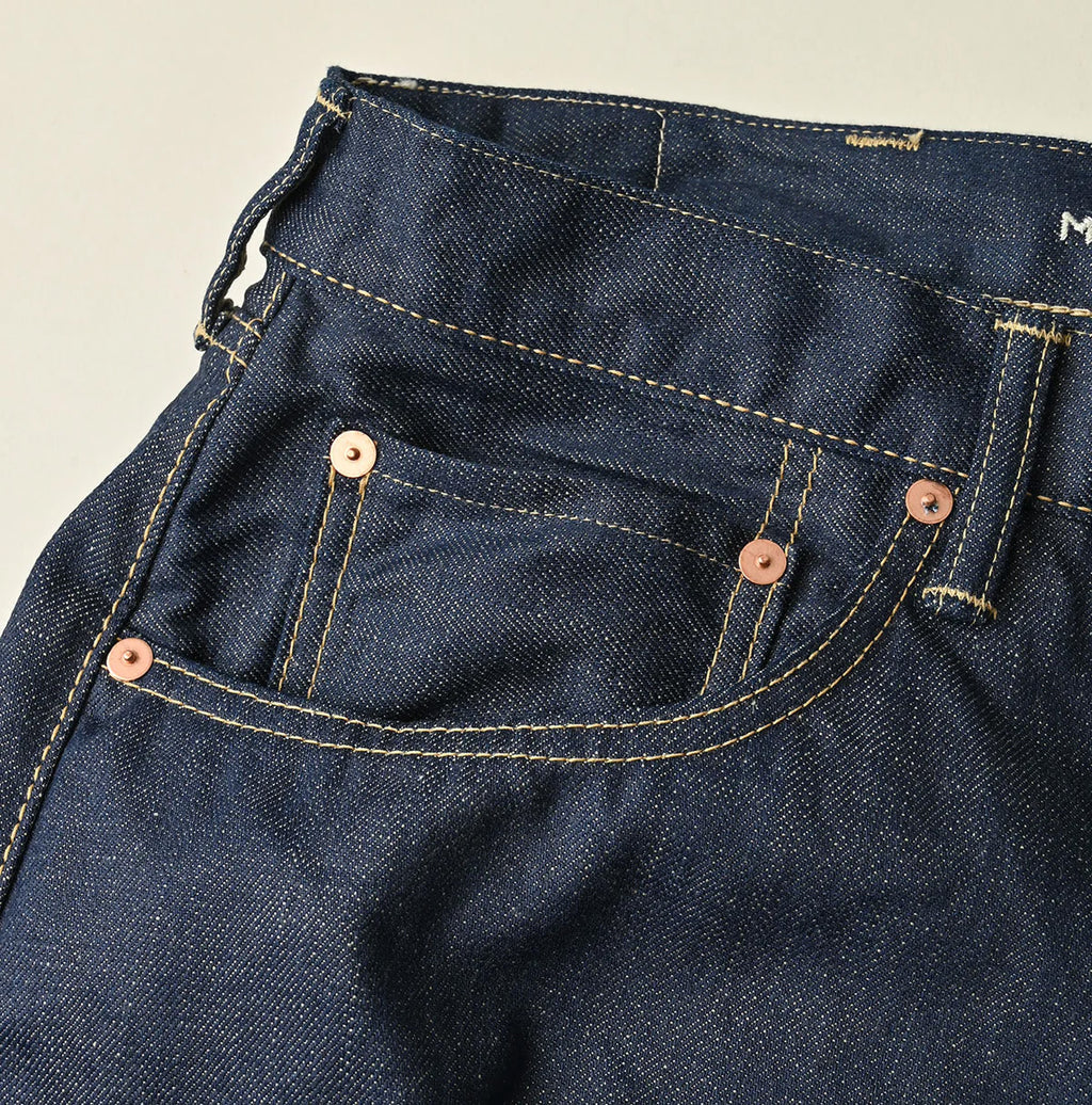 Noshime Denim Sorahikohime Nou 40.5 in