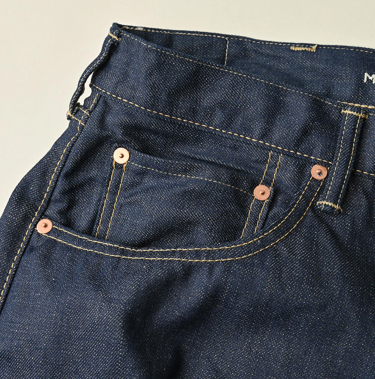 Noshime Denim Sorahikohime Nou 40.5 in