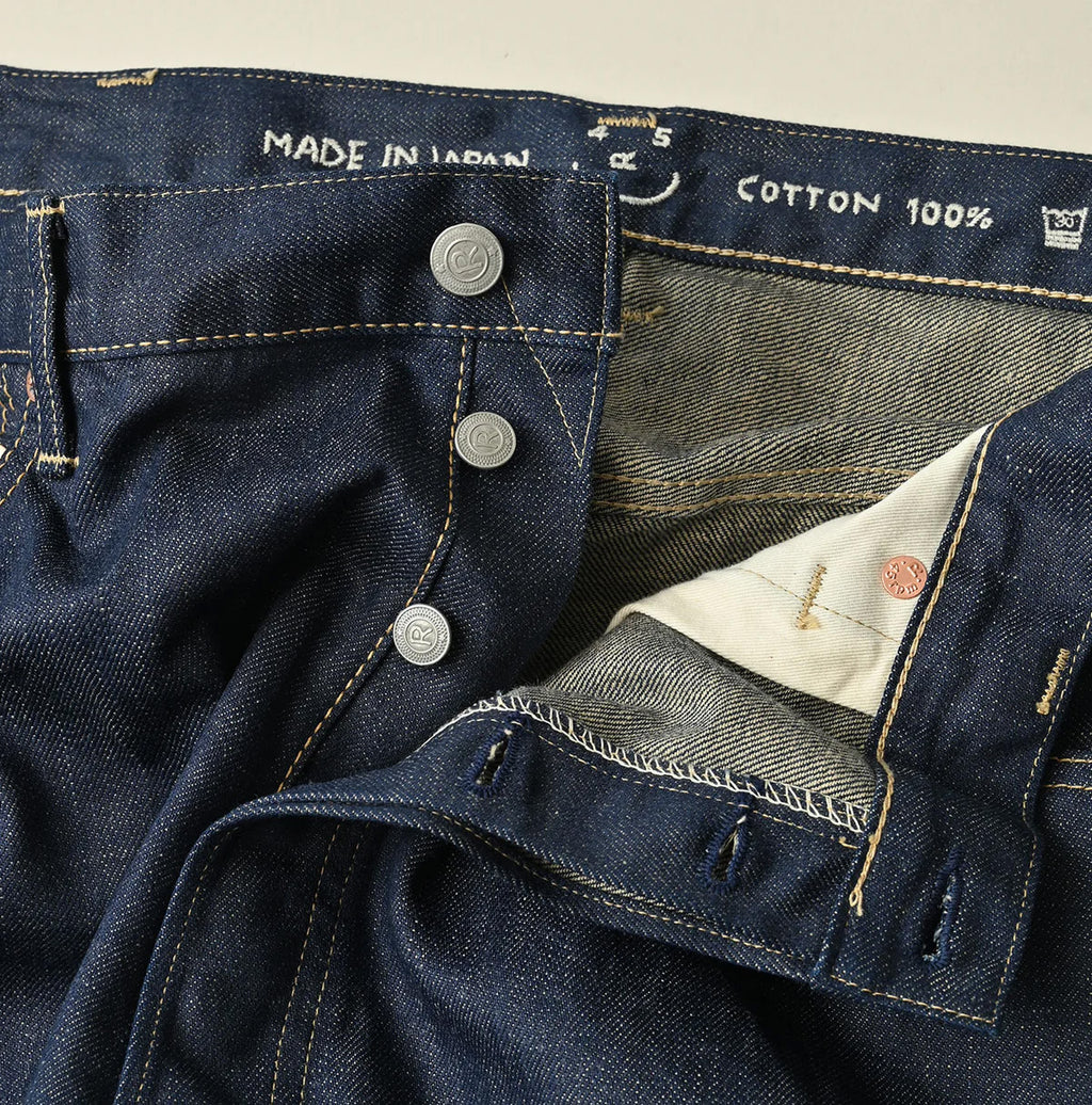 Noshime Denim Sorahikohime Nou 40.5 in