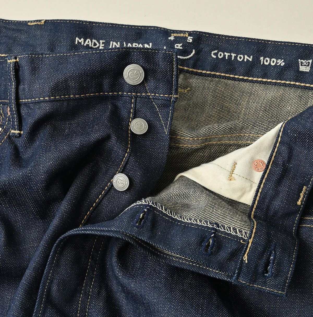 Noshime Denim Sorahikohime Nou 40.5 in