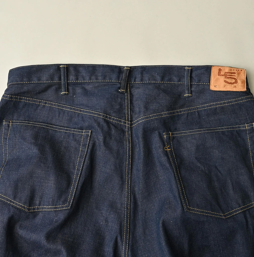 Noshime Denim Sorahikohime Nou 40.5 in