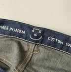 Noshime Denim Sorahikohime Nou 40.5 in