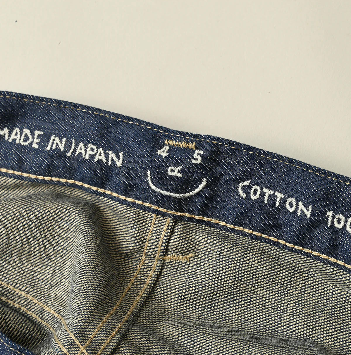 Noshime Denim Sorahikohime Nou 40.5 in