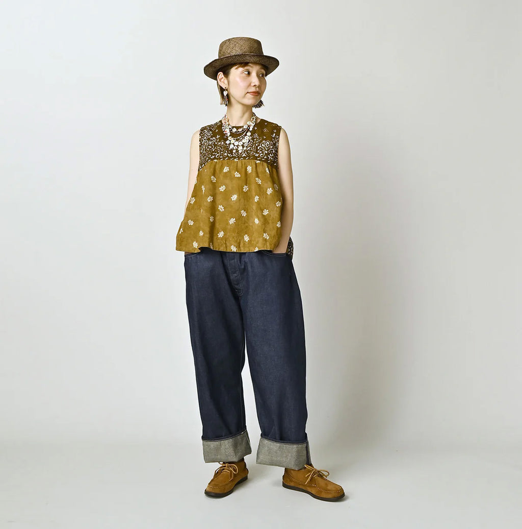 Noshime Denim Sorahikohime Nou 40.5 in